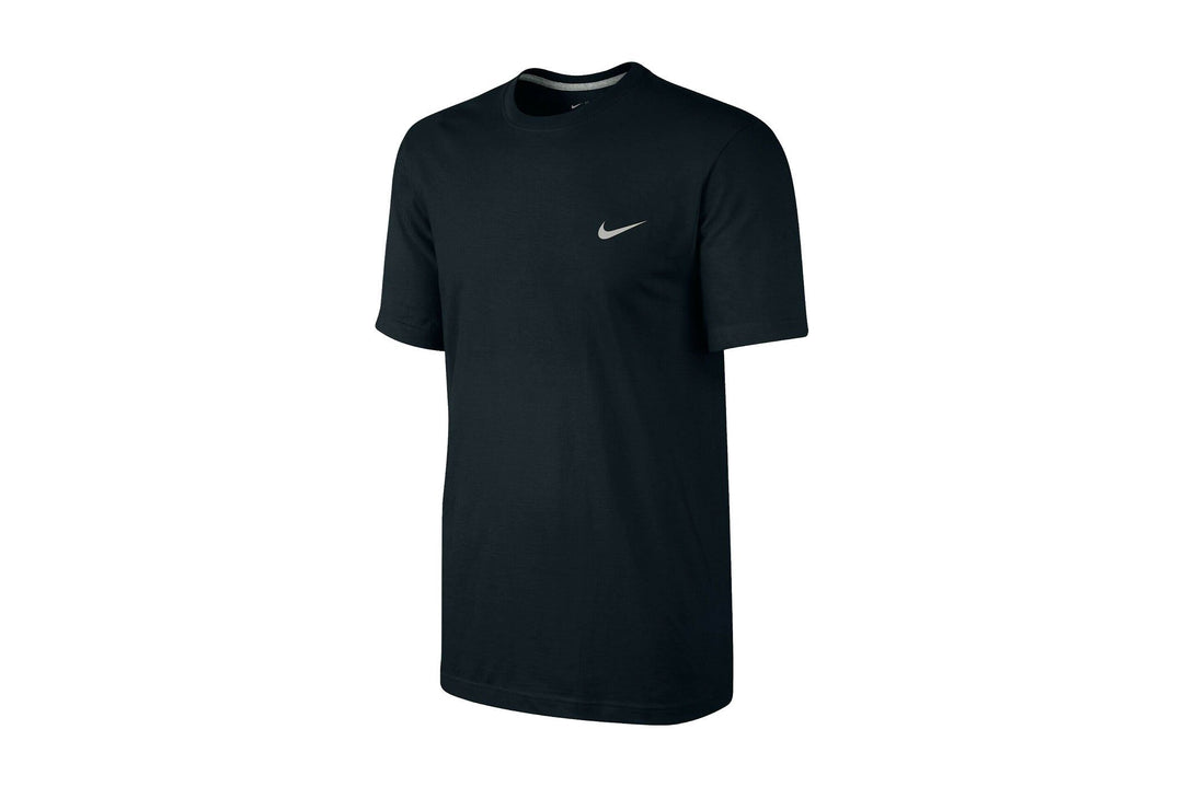 nike embroidered swoosh tee