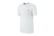 Nike Embroidered Swoosh Mens T-Shirt 