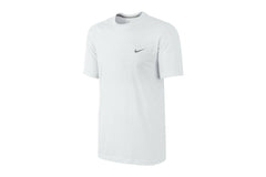 Nike Embroidered Swoosh Mens T-Shirt 