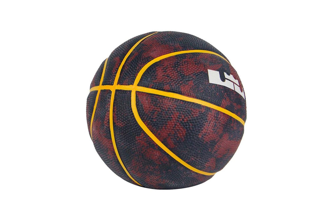 lebron mini basketball