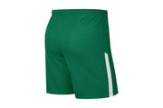 Nike Men's Dri-FIT League Knit II Shorts Green