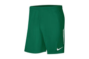 Nike Men's Dri-FIT League Knit II Shorts Green