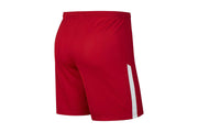 Nike Men's Dri-FIT League Knit II Shorts Red
