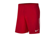 Nike Men's Dri-FIT League Knit II Shorts Red