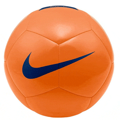 Nike Pitch Team Training Football Orange