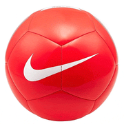 Nike Pitch Team Training Football Red