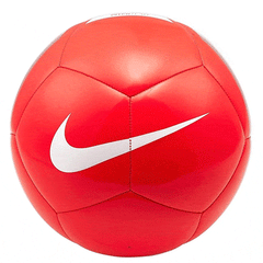 Nike Pitch Team Training Football Red