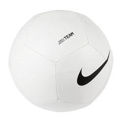 Nike Pitch Training Football White