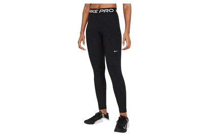 Nike Pro Women's Mid-Rise Leggings 
