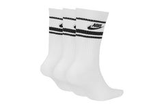 Nike Sportswear Essential 3 Pairs Crew Socks