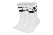 Nike Sportswear Essential 3 Pairs Crew Socks