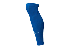 Nike Squad Football Leg Sleeve Blue