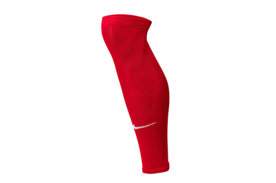 Nike Squad Football Leg Sleeve Red