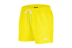 Nike Woven Men's Short Yellow