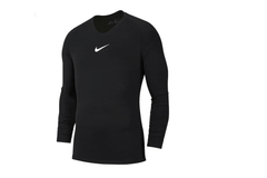 Nike Park First Layer Top Black