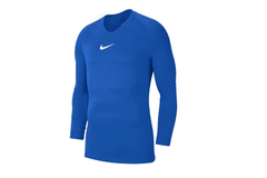 Nike Park First Layer Top Blue