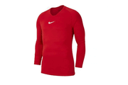 Nike Park First Layer Top Red