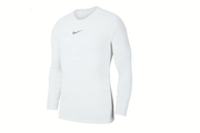 Nike Park First Layer Top White