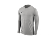 Nike Tiempo Premier Long Sleeve Jersey Charcoal