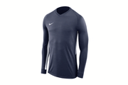 Nike Tiempo Premier Long Sleeve Jersey Navy