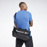 Reebok Essential Training Grip Duffel Bag