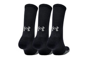 Under Armour Heat Gear Crew Socks