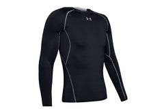 under armour long sleeve compression shirt black