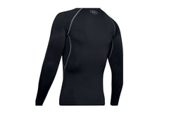 under armour long sleeve compression shirt black