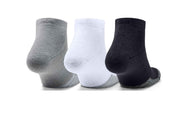 Under Armour Low Cut Socks 3-Pack