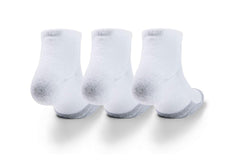 Under Armour Low Cut Socks 3-Pack