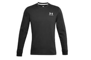 Under Armour Mens Sweat Top Black