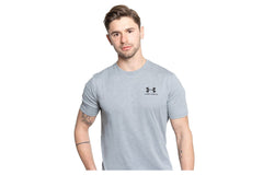 Under Armour Mens T shirts Grey