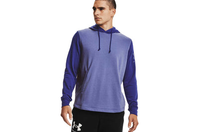 Under Armour Rival Terry Colorblock Hoddie