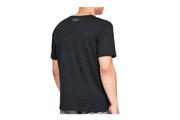 Under Armour Mens T shirts Black