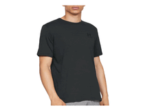 Under Armour Mens T shirts Black