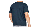 Under Armour Mens T shirts Navy