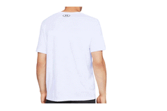 Under Armour Mens T shirts White