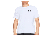 Under Armour Mens T shirts White