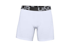 Underwear Mens Charged Cotton Boxer jock 3-Pack Shorts