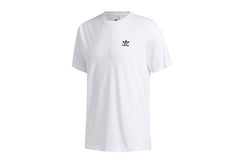 Adidas Trefoil Tee White