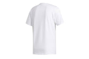 Adidas Trefoil Tee White