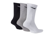 nike cushion crew socks multi