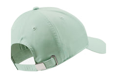 nike metal swoosh cap pistachio frost