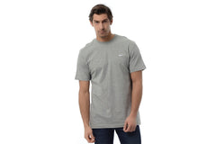 Nike Swoosh T Shirt Grey