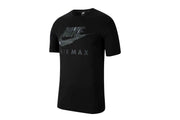 Nike Air Max T Shirt Black