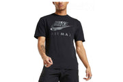 Nike Air Max T Shirt Black