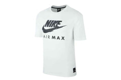 Nike Air Max T Shirt White