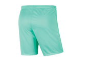 nike football shorts sea green