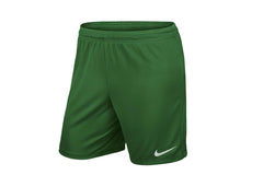 nike football shorts green