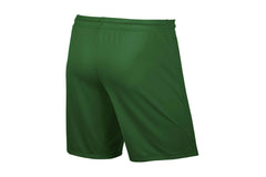 nike football shorts green